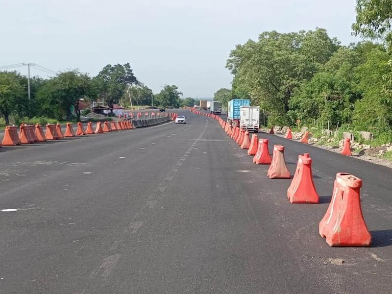 Este jueves habrá cierre nocturno de la autopista desde la medianoche