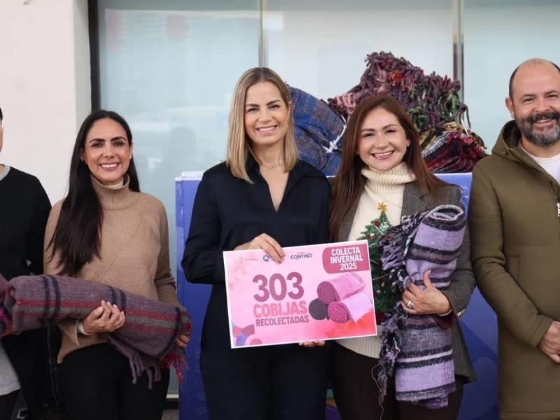 Este jueves inicia la colecta invernal del DIF en el Gómez Morín