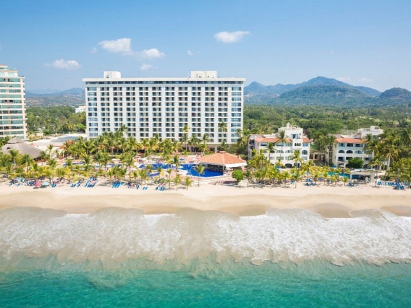 Este jueves, Ixtapa-Zihuatanejo al 72.1% de ocupación hotelera