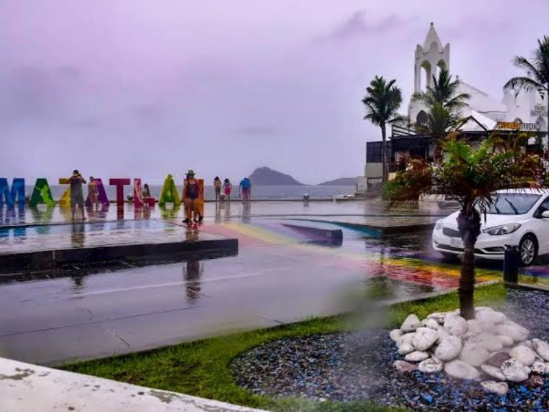 Este jueves podría haber lluvias en el sur de Sinaloa