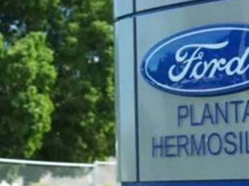 Este jueves reinicia operaciones Planta Ford Hermosillo