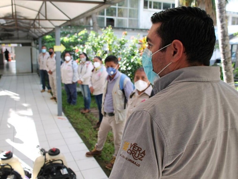 Este jueves Veracruz registró 52 muertes por Coronavirus