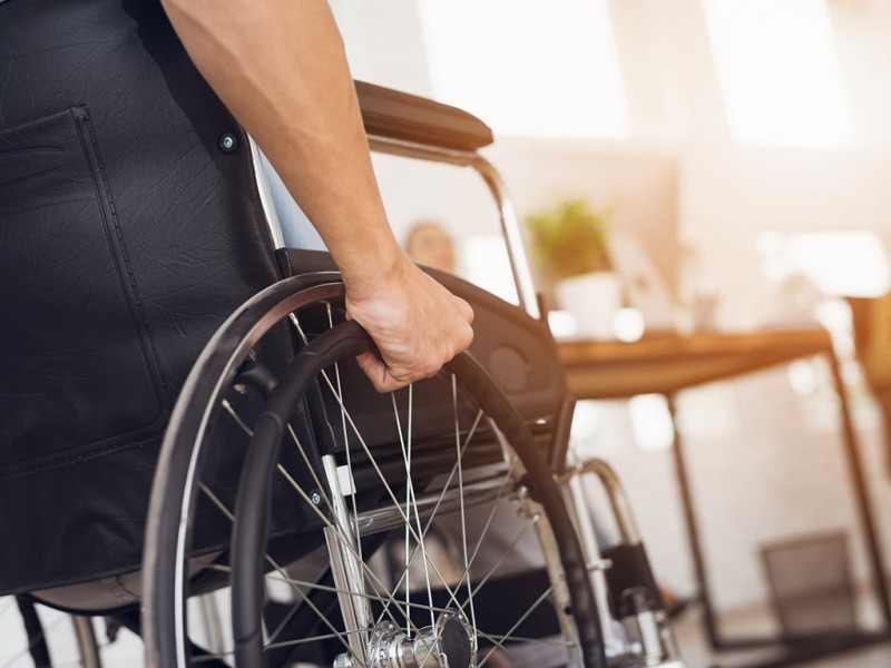Este lunes abrirá registro para personas con discapacidad