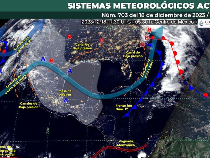 Este lunes, cielo despejado y clima cálido, pronóstico para Toluca