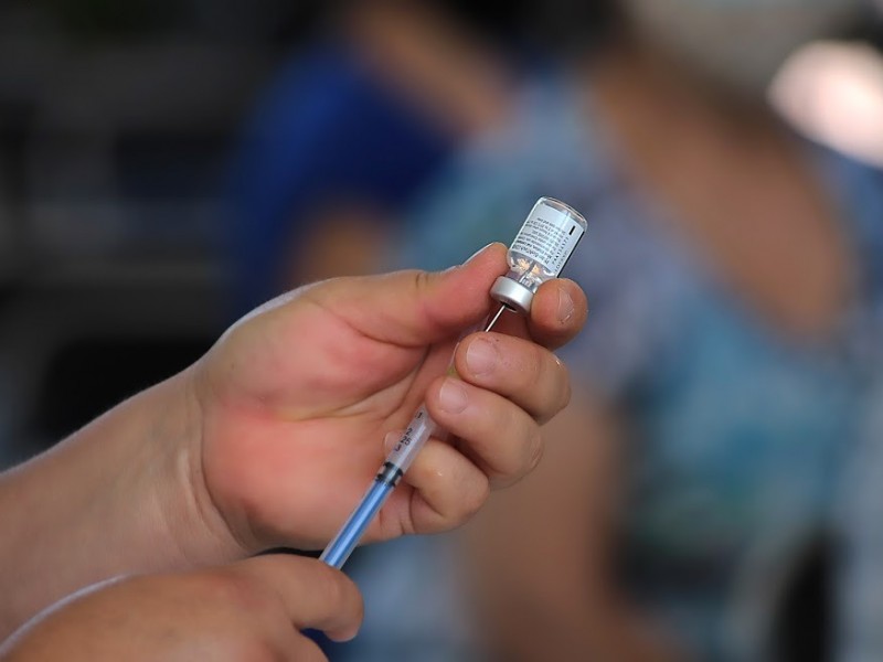 Este lunes continuará vacunación contra Covid19 a rezagados en Morelia