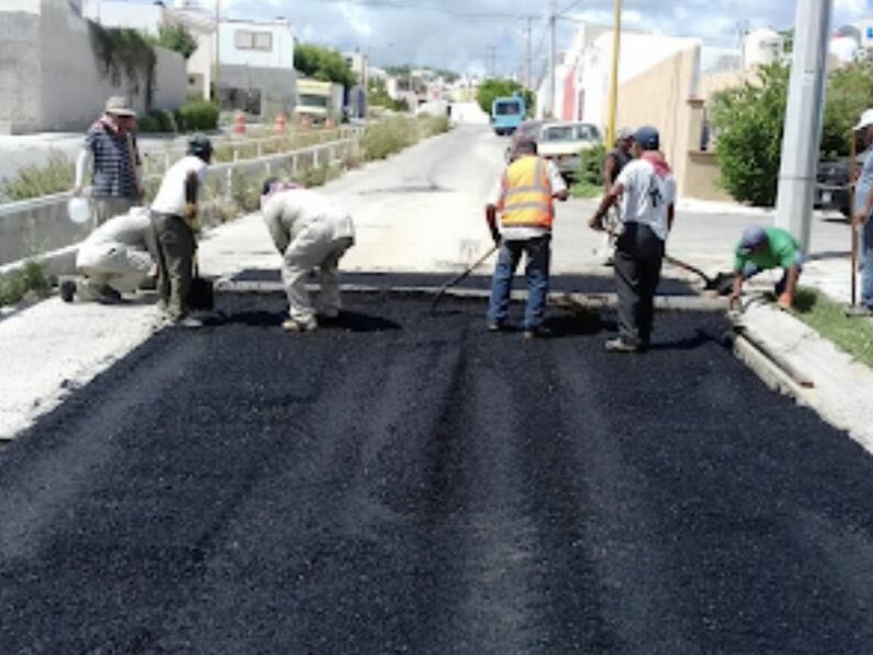 Este lunes iniciará programa de bacheo emergente