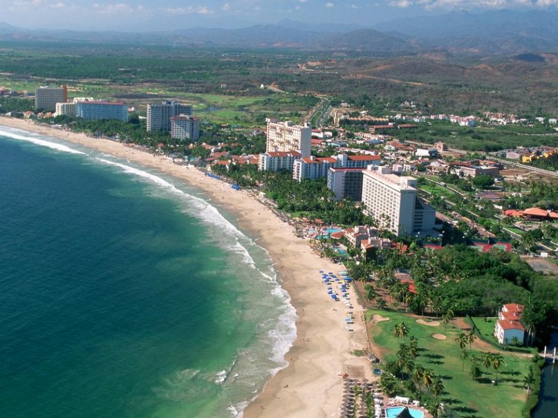 Este lunes, Ixtapa-Zihuatanejo al 43.5% de ocupación hotelera