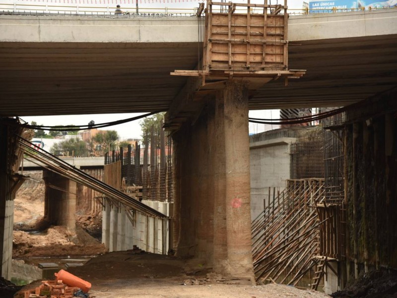 Este lunes retomarán obra en salida a Salamanca