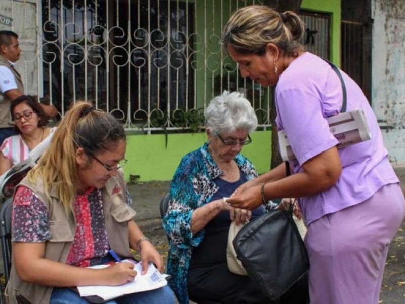 Este lunes se reanudará entrega de tarjetas del Bienestar