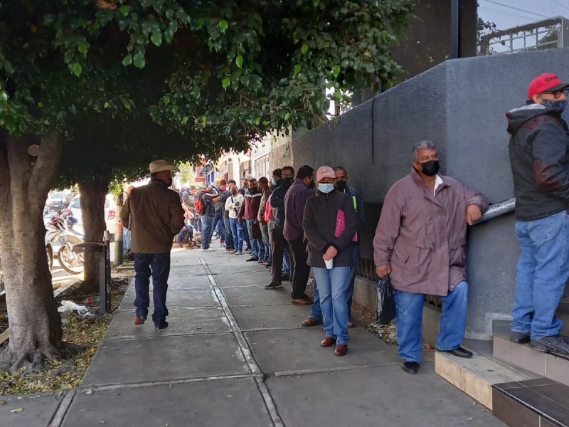 Este lunes sin atención en módulos de pago de reemplacamiento