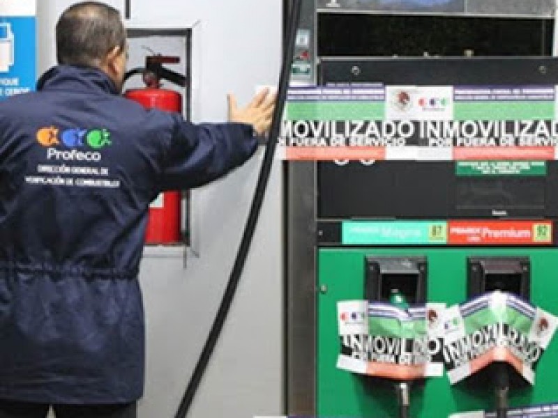Este martes quedará restablecido el desabasto de gasolina