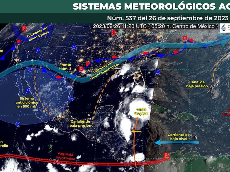 Este martes, Toluca tendrá cielo despejado y clima cálido