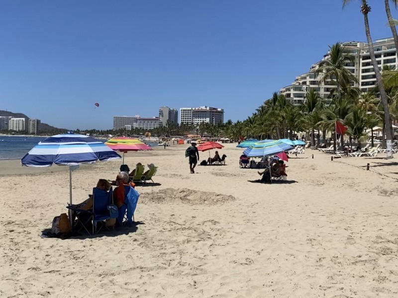 Este miércoles Ixtapa-Zihuatanejo reporta un 58.4% de ocupación hotelera