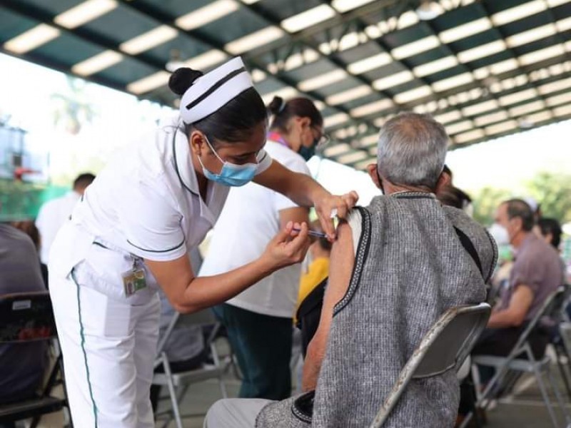 Este miércoles toca en Los Mochis el refuerzo contra Covid-19