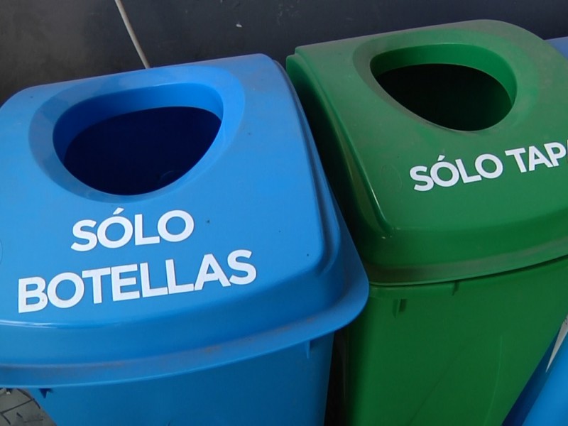 Este sábado inicia programa de reciclaje