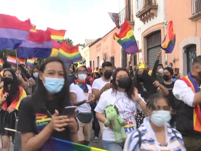 Este sábado, marcha del orgullo gay en Guadalupe