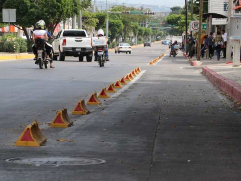 Este sábado se inaugurará la ciclovía oriente en Tuxtla Gutiérrez