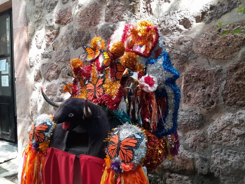 Este sábado, V Festival del Torito de Petate en Morelia