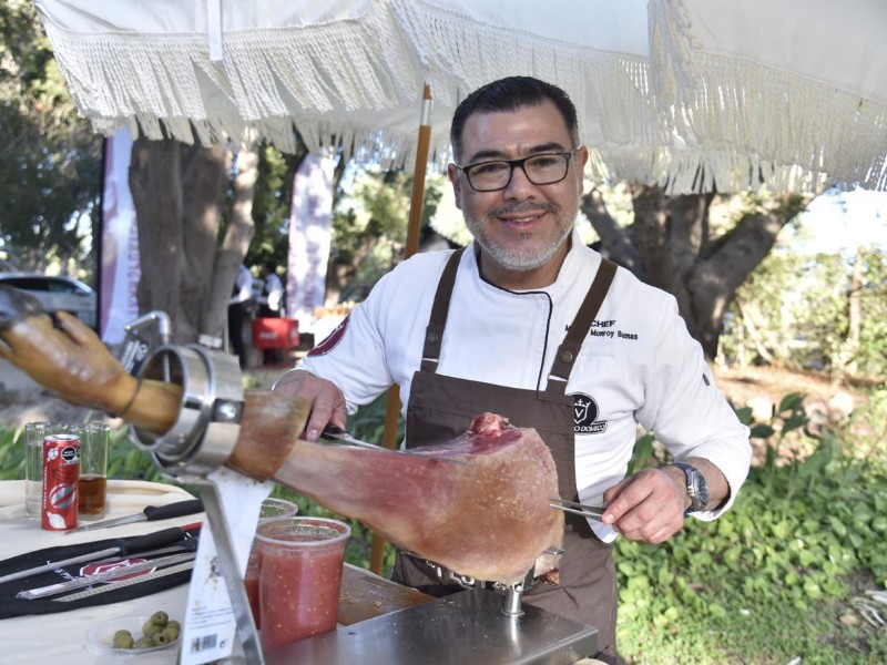 Este viernes arranca el festival “Los Mochis Culinary Fest Vol. III