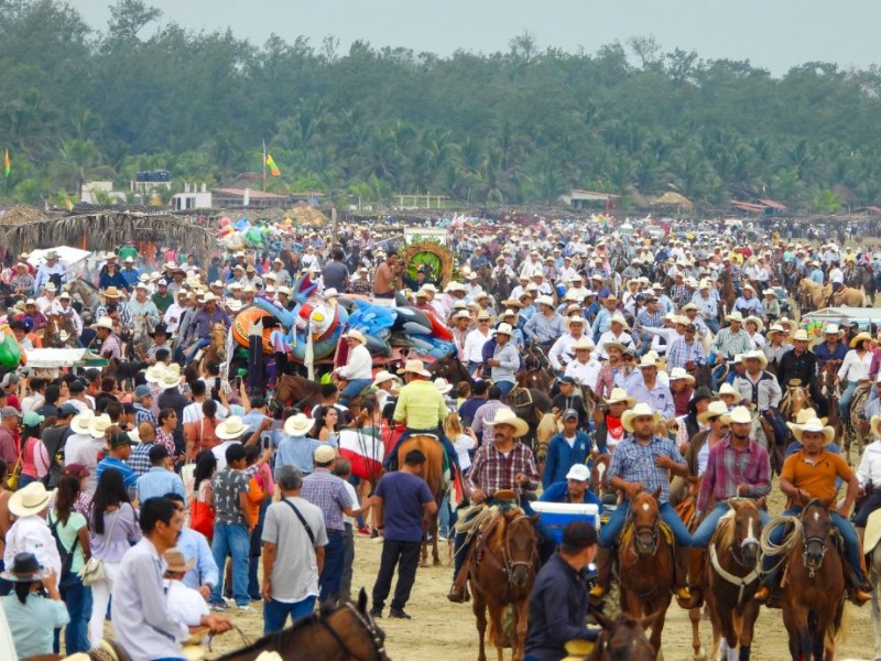 Este viernes, cabalgata ganadera en honor a la Asunción