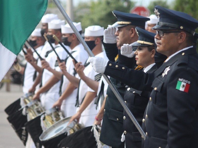 Este viernes celebraran desfile conmemorativo del inicio de Revolución Mexicana