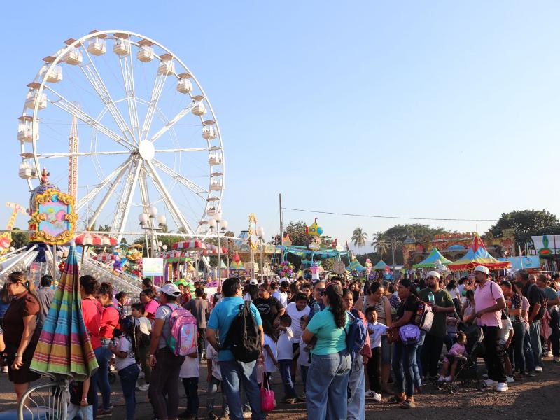 Este viernes, inauguración de la Feria de Todos los Santos Colima 2026