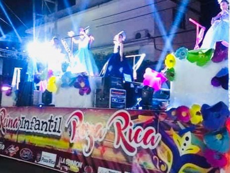 Este viernes inicia el carnaval de Poza Rica