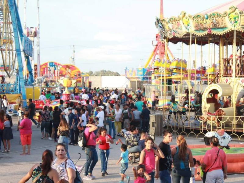 Este viernes inicia la Feria Nacional de Gómez Palacio