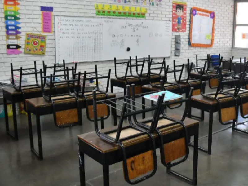 Este viernes inició megapuente para alumnos de educación básica