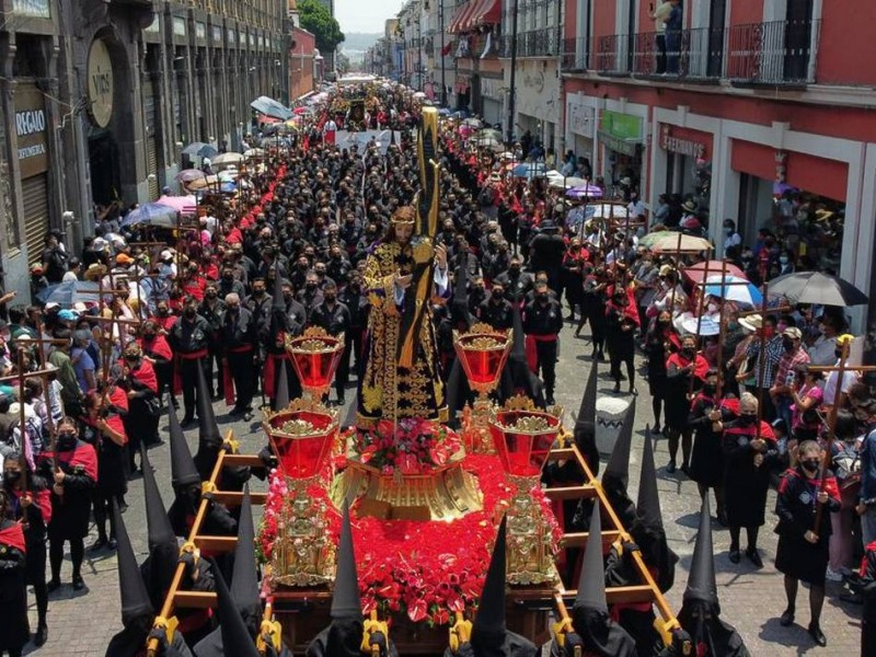 Este viernes se realizará la tradicional procesión