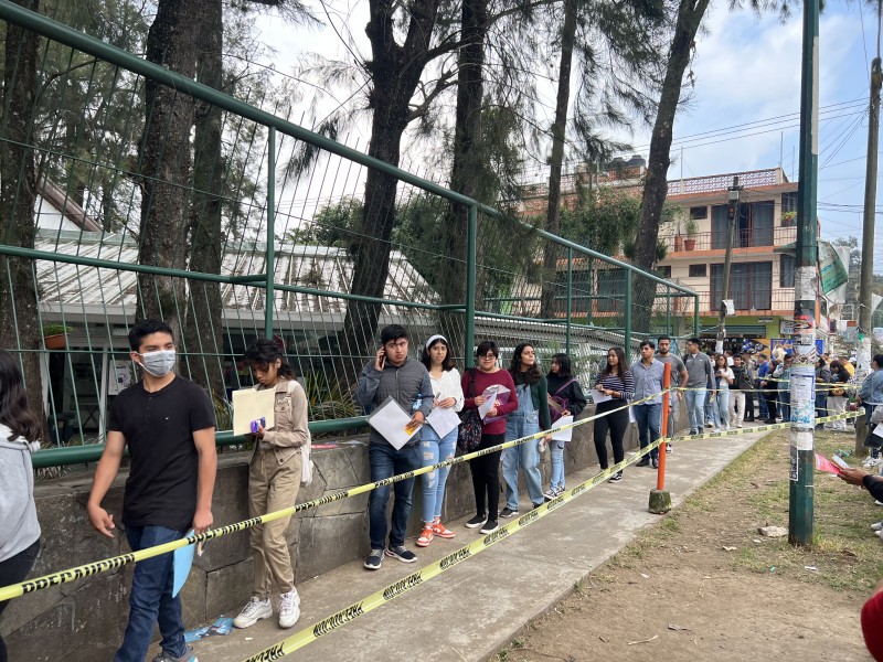 Este viernes UV publicará resultados de examen de admisión