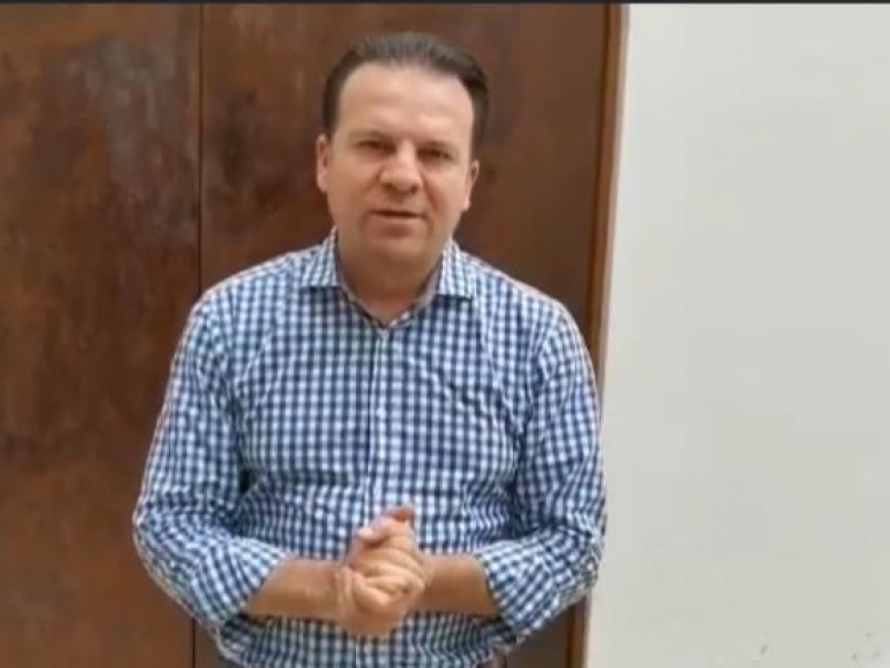 Esteban Villegas apoyará la difusión de negocios locales