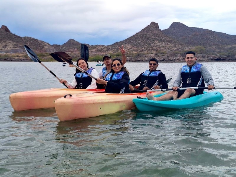 Estero El Soldado, naturaleza y recreación en Sonora