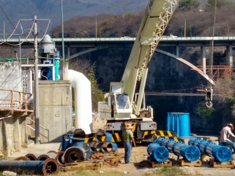 Estiaje no afectará la distribución del agua