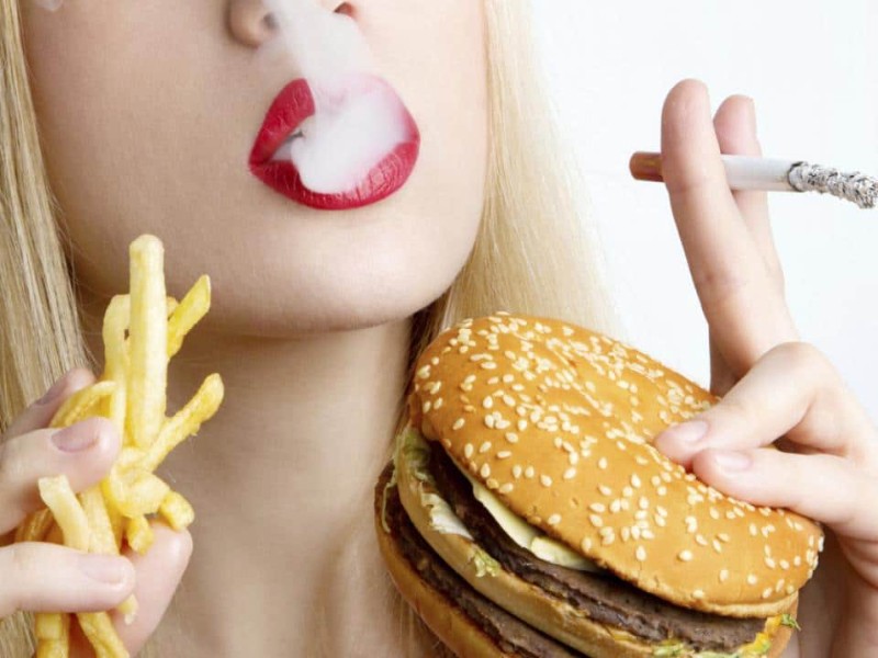 Consumo de alimentos y estilo de vida, determinante para el cáncer