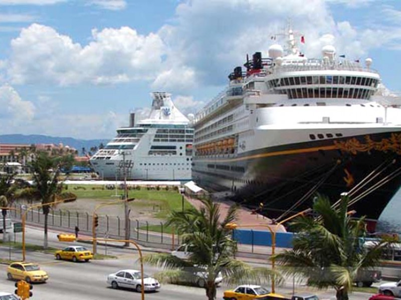 Estima SECTURJAL incremento de derrama económica en cruceros