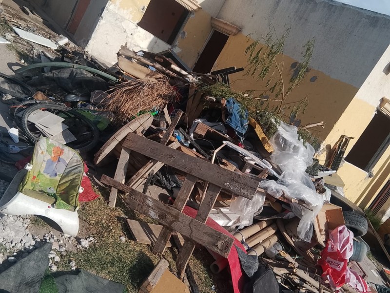 Estiman hasta en 30 mil los predios abandonados en Torreón