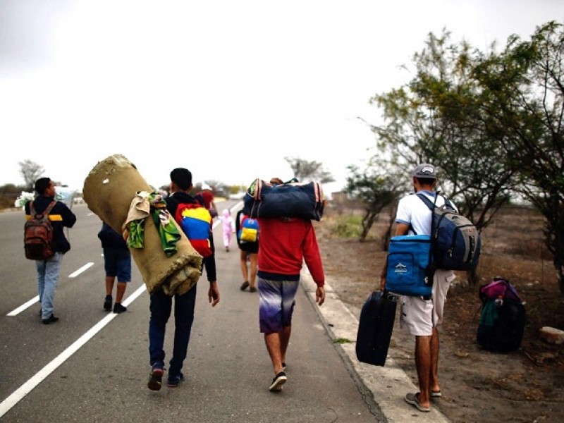 Estiman reducción del 90% en paso de migrantes por Sinaloa