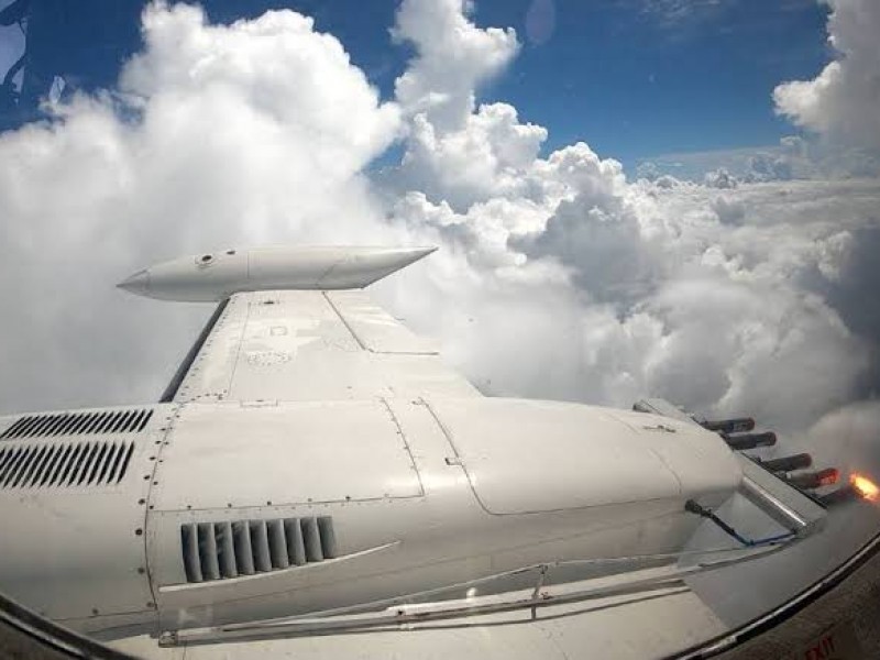 Estimularán nubes al norte del país para provocar lluvias