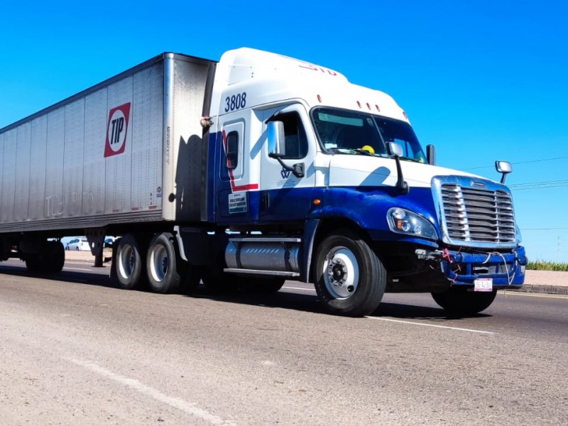 Esto dice la iniciativa que rechazan transportistas