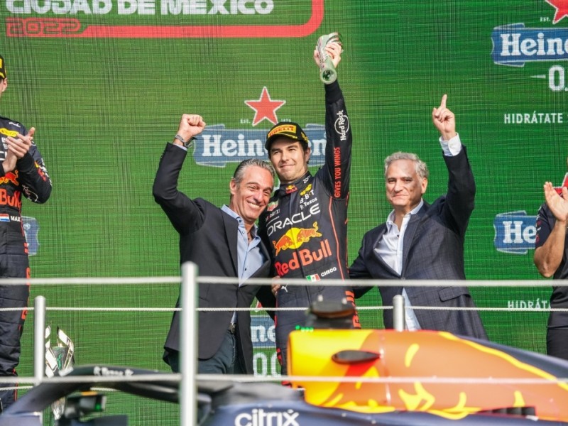 Esto fue lo que dejó el GP de México