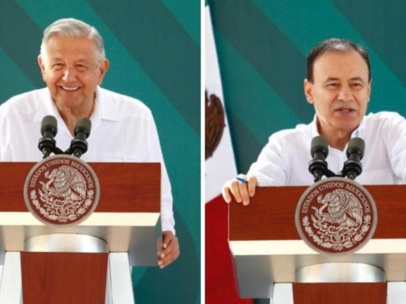 Estos resultados trajo la visita de AMLO a Cajeme