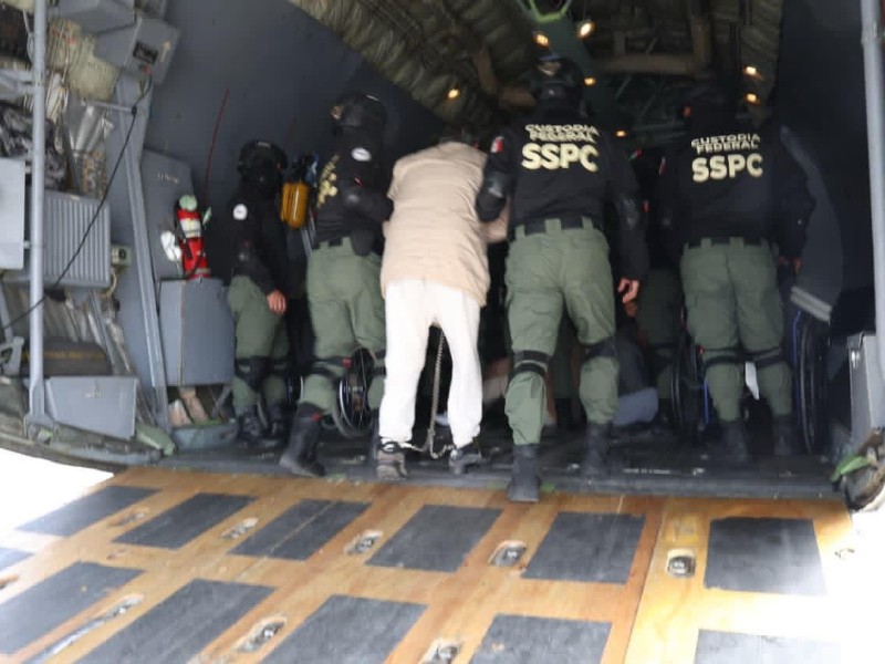 Estos son los 37 narcotraficantes que México entregó a Estados Unidos