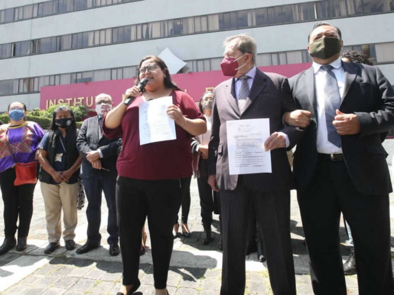 Estos son los candidatos a la dirigencia de Morena