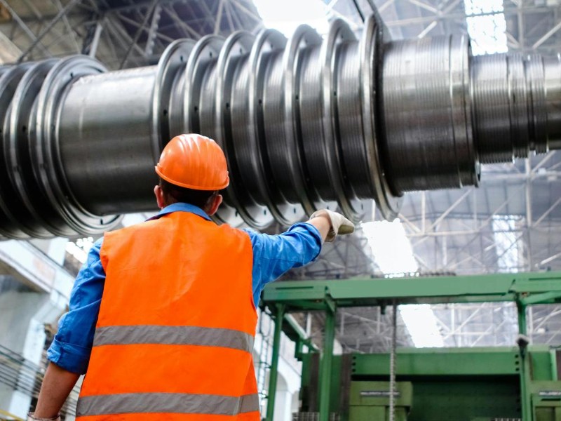 Estos son los estados con mayor crecimiento industrial, según el INEGI