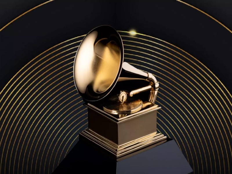 Estos son los nominados a los Grammy 2026