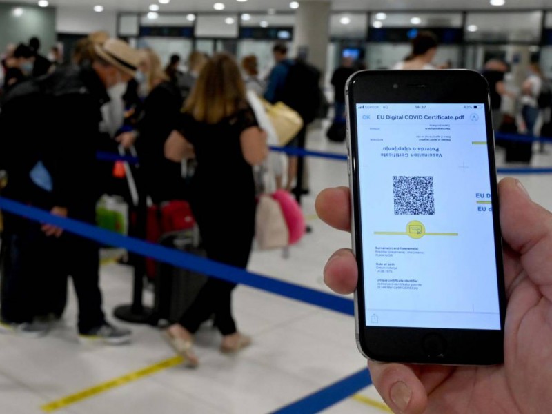 Estos son los nuevos requisitos para viajar a EEUU