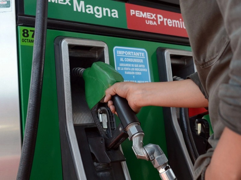 Estos son los precios de la gasolina hoy en Veracruz