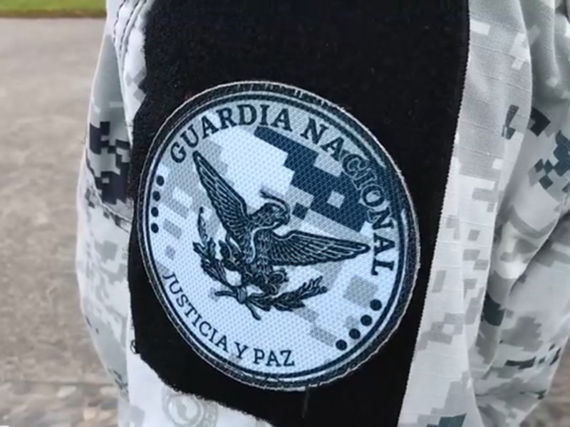 Estrategia de seguridad: Guardia Nacional incrementa presencia en Zihuatanejo
