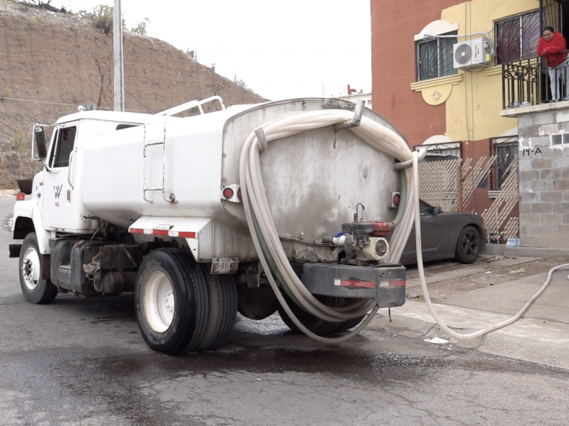 Estrategia para contrarrestar la sequía en Nogales